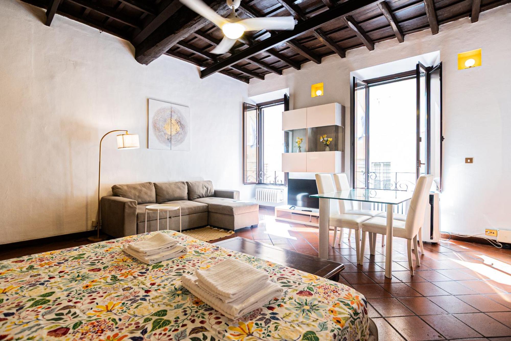 Appartamento con 1 Camera da Letto